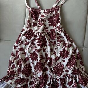 Sweet Homey Hawaii Dress